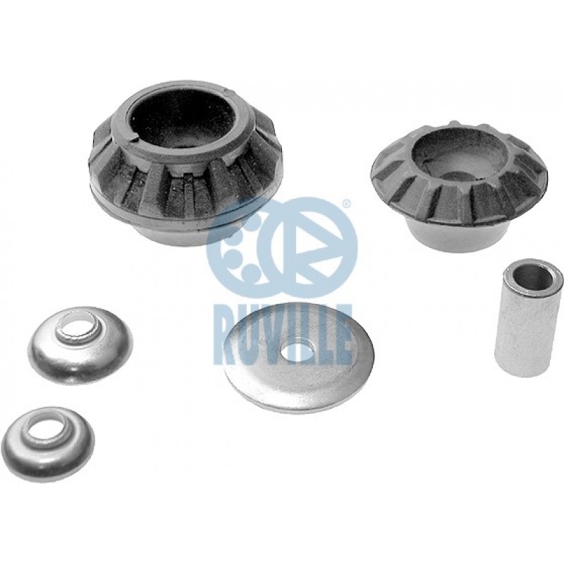 Опора амортизатора задняя Chery Amulet RUVILLE