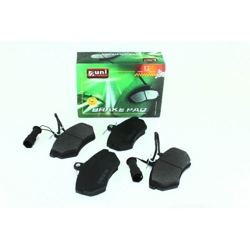 Колодки тормозные передние Chery Elara Uni-Brakes