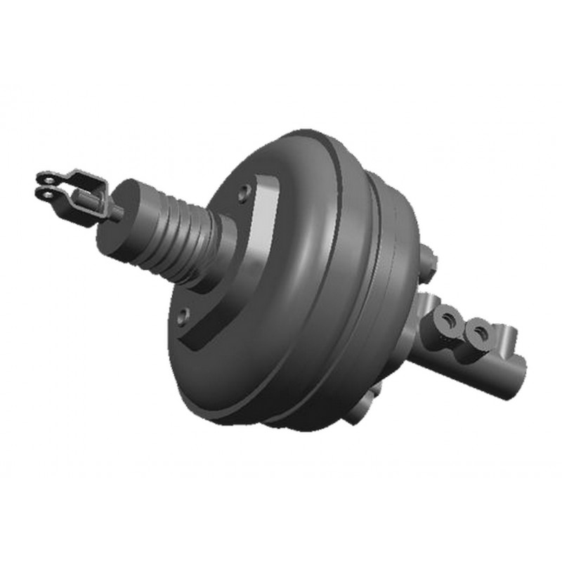Вакуумный усилитель тормозов(в сборе) Chery Eastar