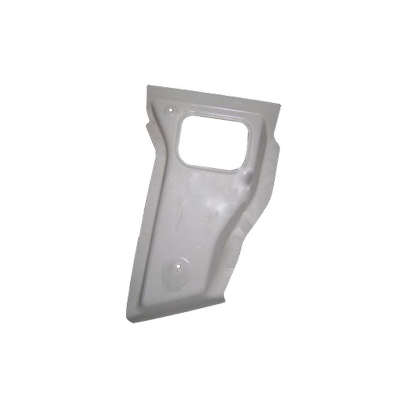 Балка радіатора нижня Chery Eastar
