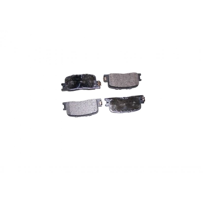 Колодки тормозные задние Chery Cross Eastar