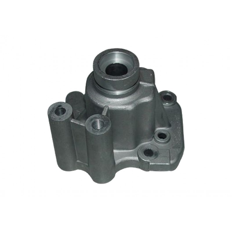 Крышка КПП Chery QQ