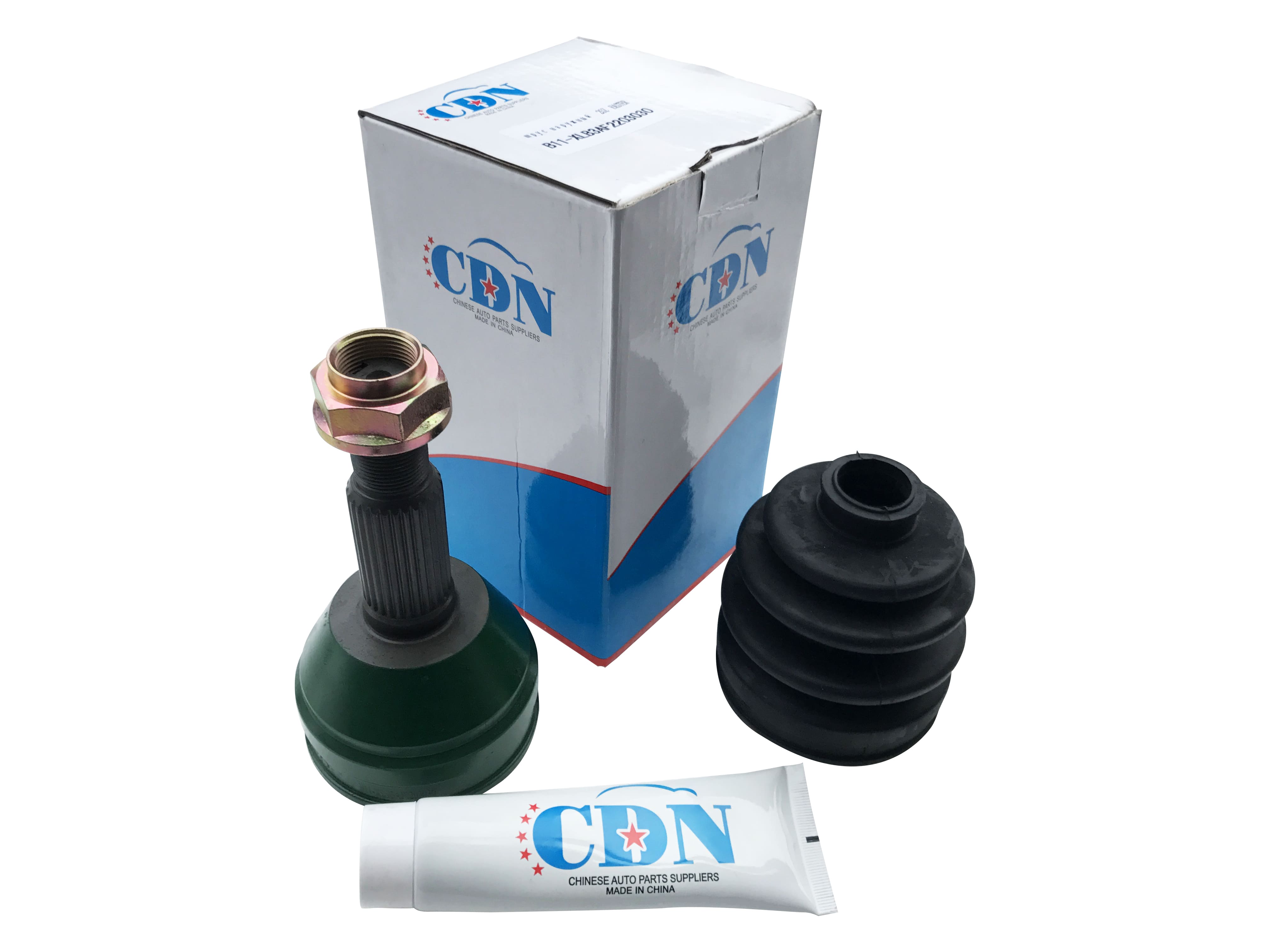 Шрус наружный со стопором (CDN) B11 шлицы 25 вн. 28 нар. B11-XLB3AC2203030