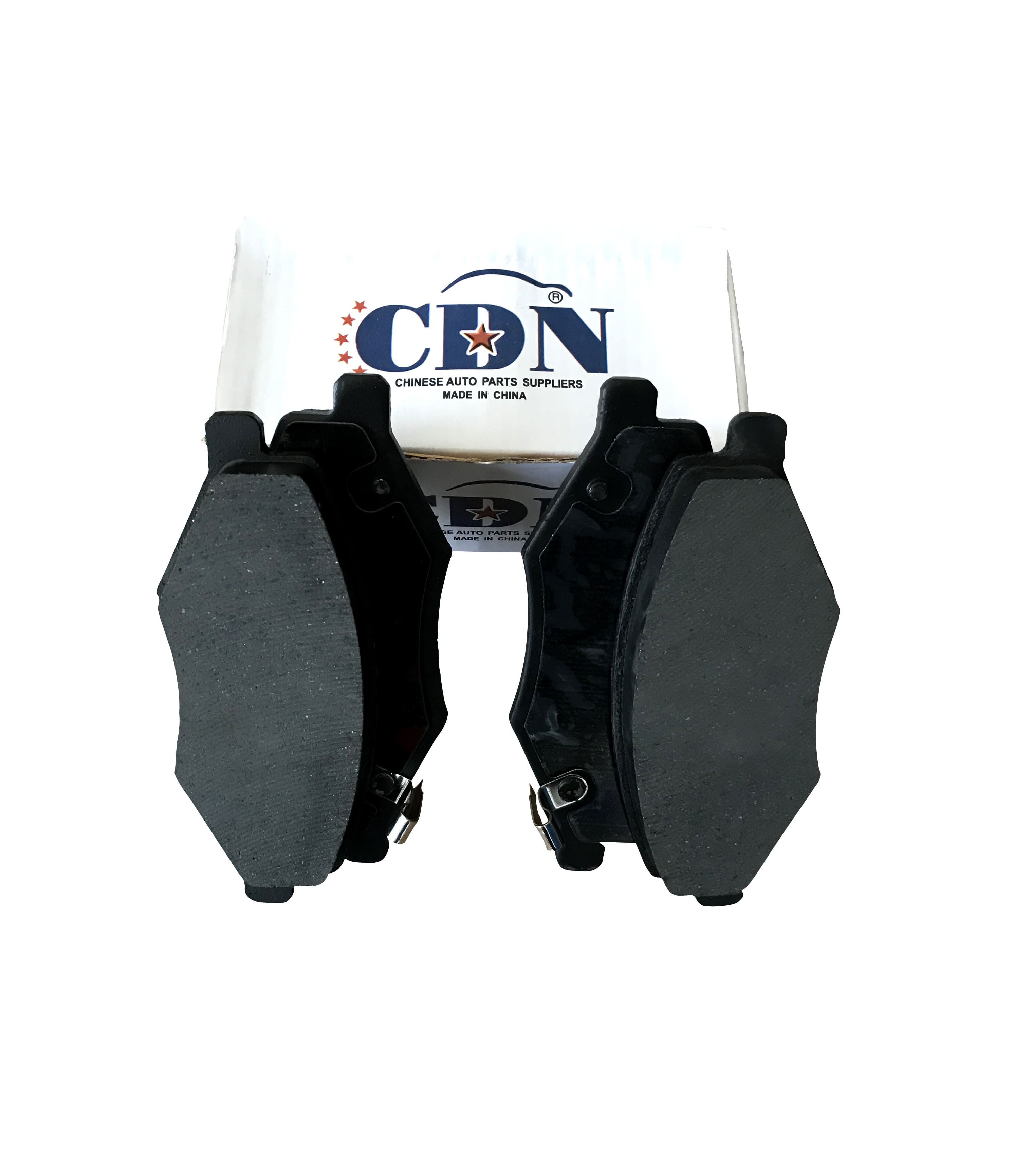 Колодки тормозные передние (CDN) A15 A11-6GN3501080