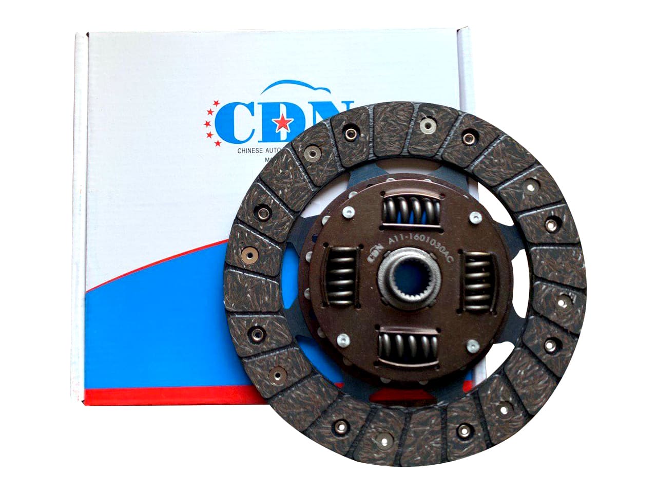 Диск сцепления (CDN) A15 A11-1601030