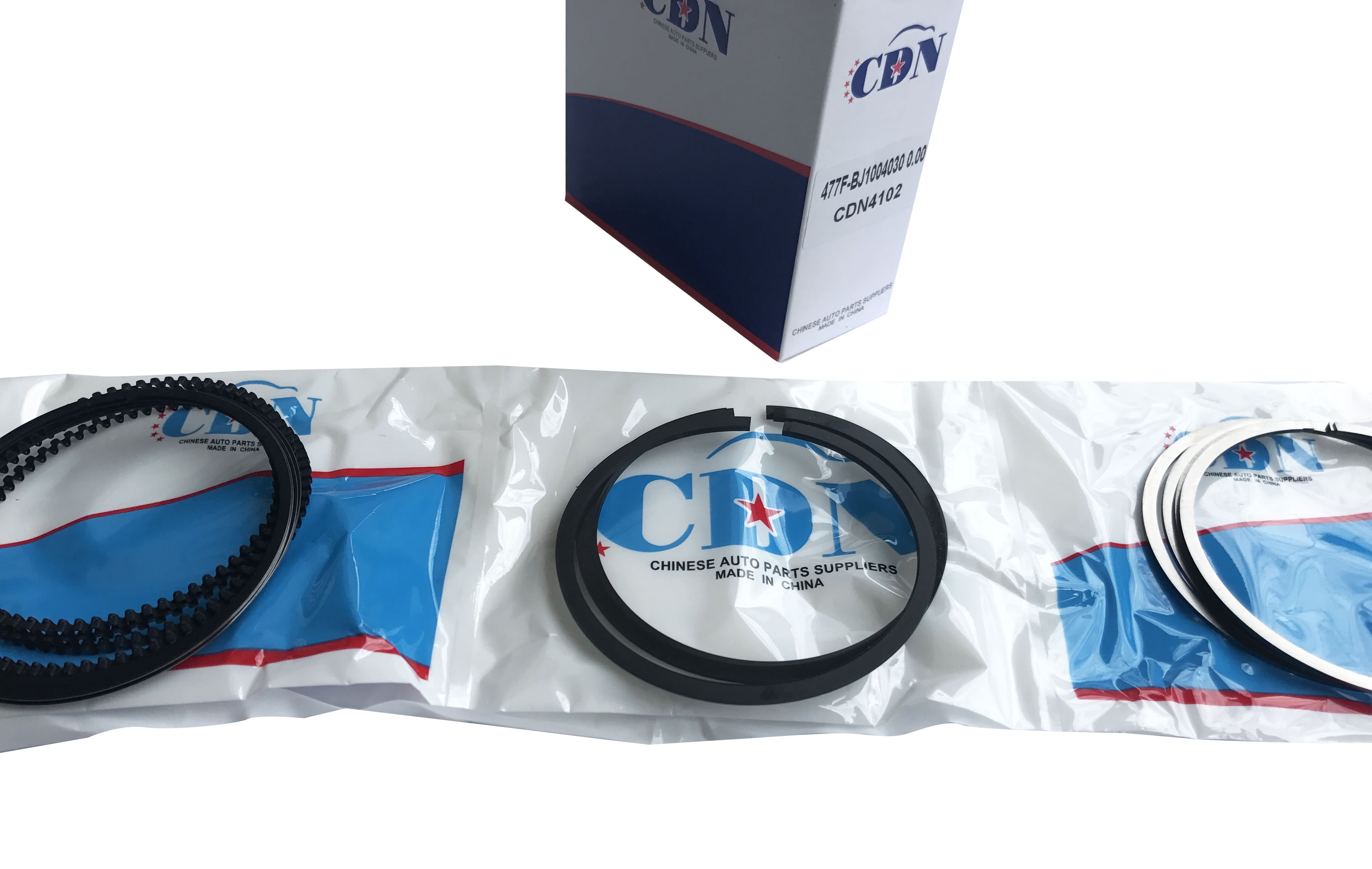 Кольца поршневые STD (CDN) A13 477F-BJ1004030