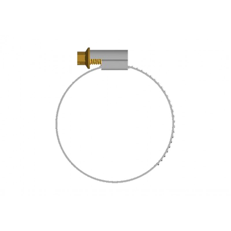Хомут винтовой Chery Amulet