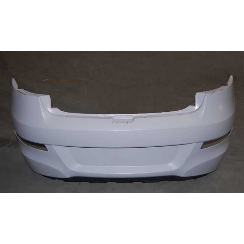 Бампер задній (хетчбек) ЗАЗ Форза (Chery Forza) J15-2804500-DQyes