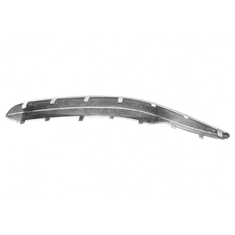Молдинг переднього бампера R Chery M11