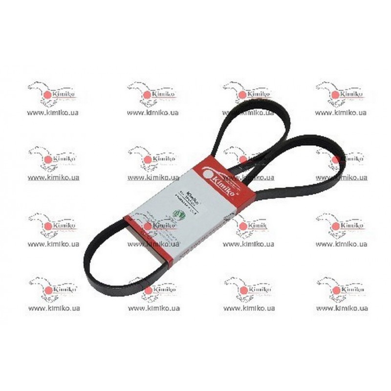 Ремень ГУРа и кондиционера 2,4L Chery Eastar KIMIKO