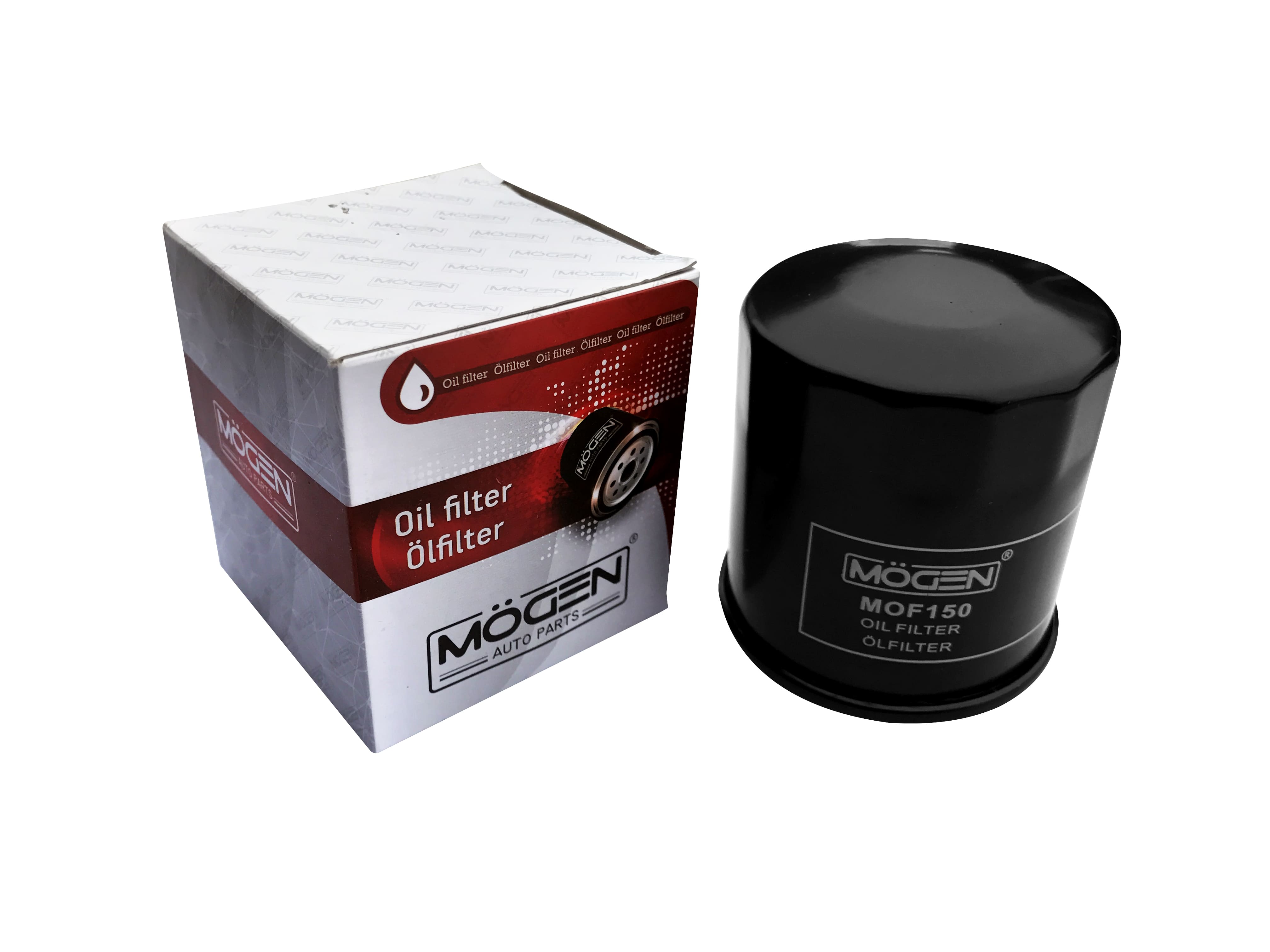 Фільтр масляний (EU, MOGEN) CK MK GC5 E020800005 1106013221yes