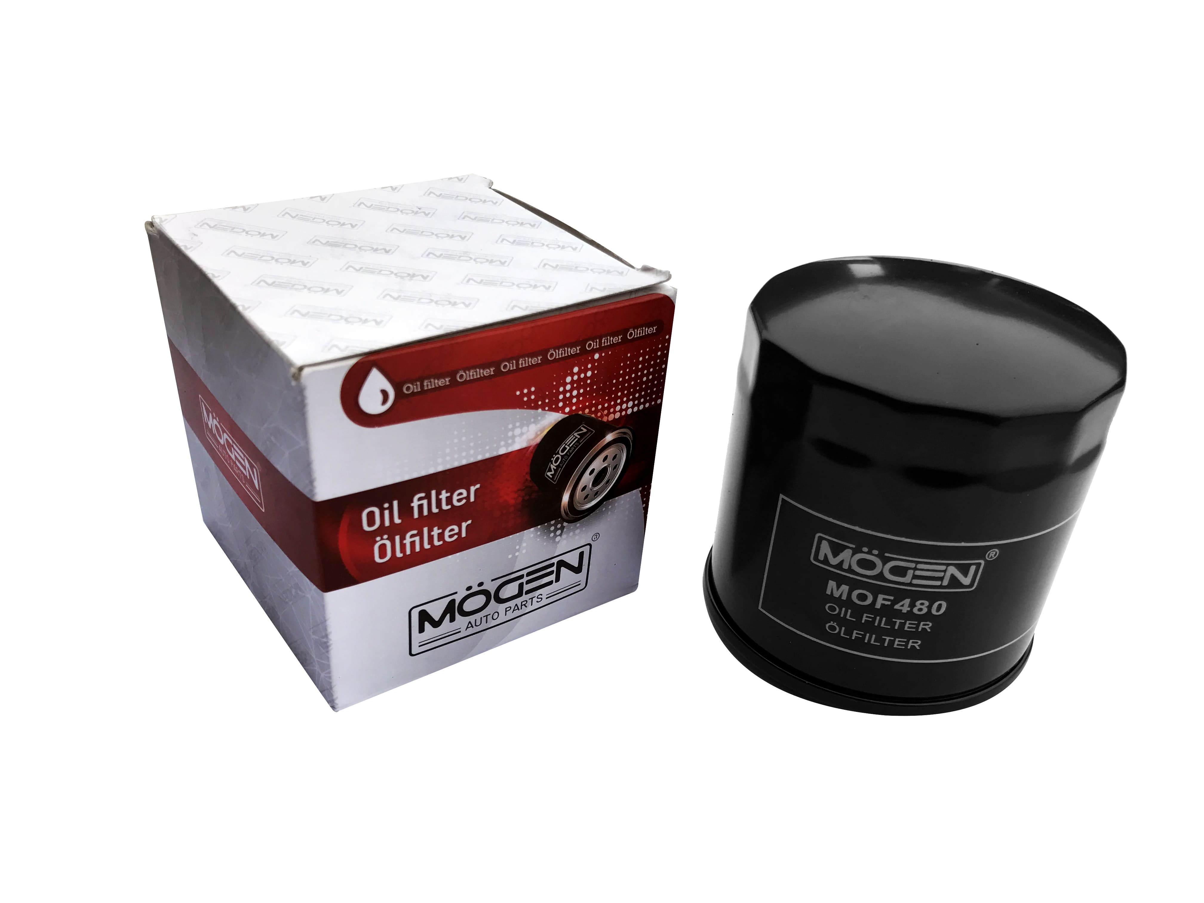 Фільтр масляний (EU, MOGEN) A13 A15 E5 S12 S21 480-1012010 473H-1012010yes