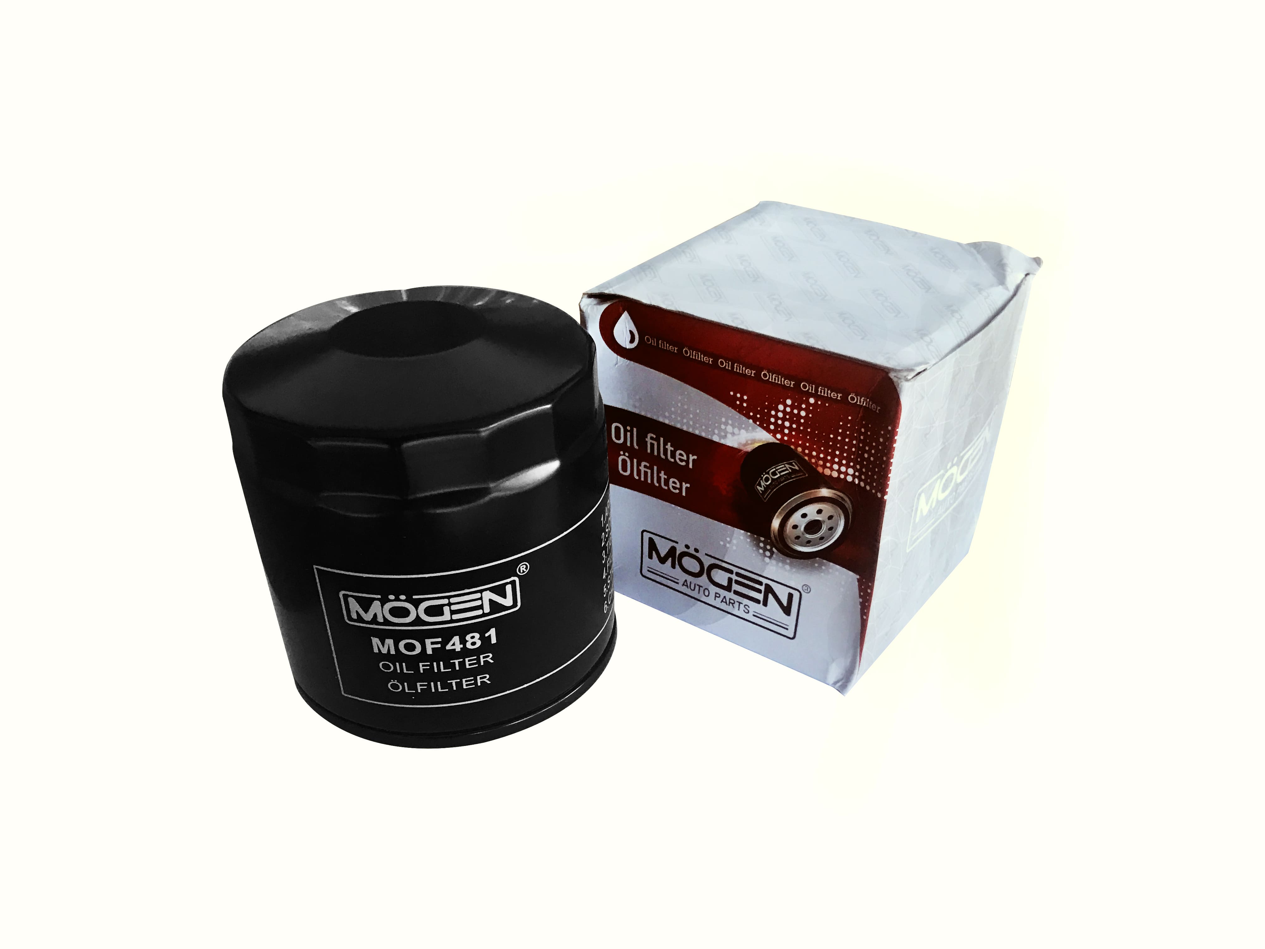 Фильтр масляный (EU, MOGEN) Acteco A21 B11 M11 T11 481H-1012010