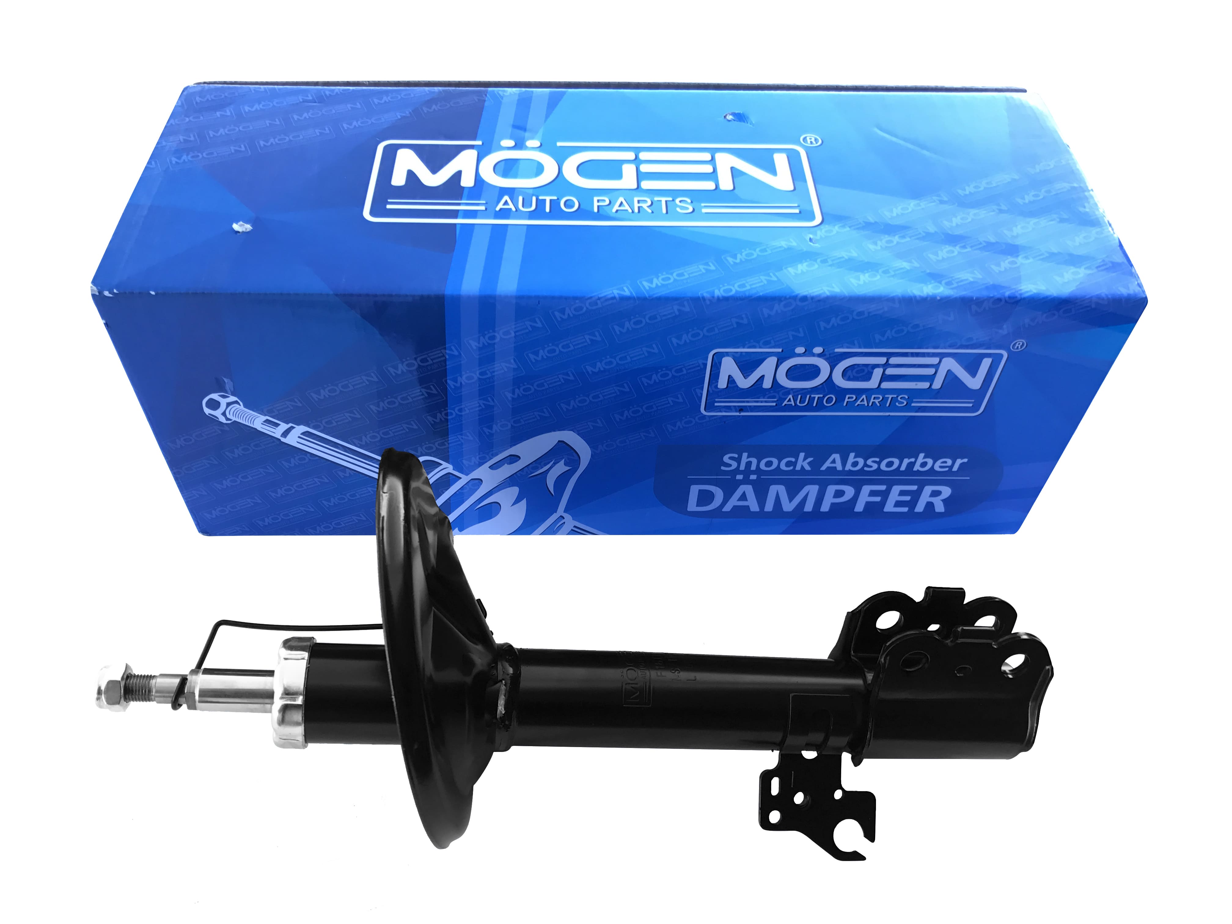 Амортизатор передний левый (EU, MOGEN) газ T11 T11-2905010yes