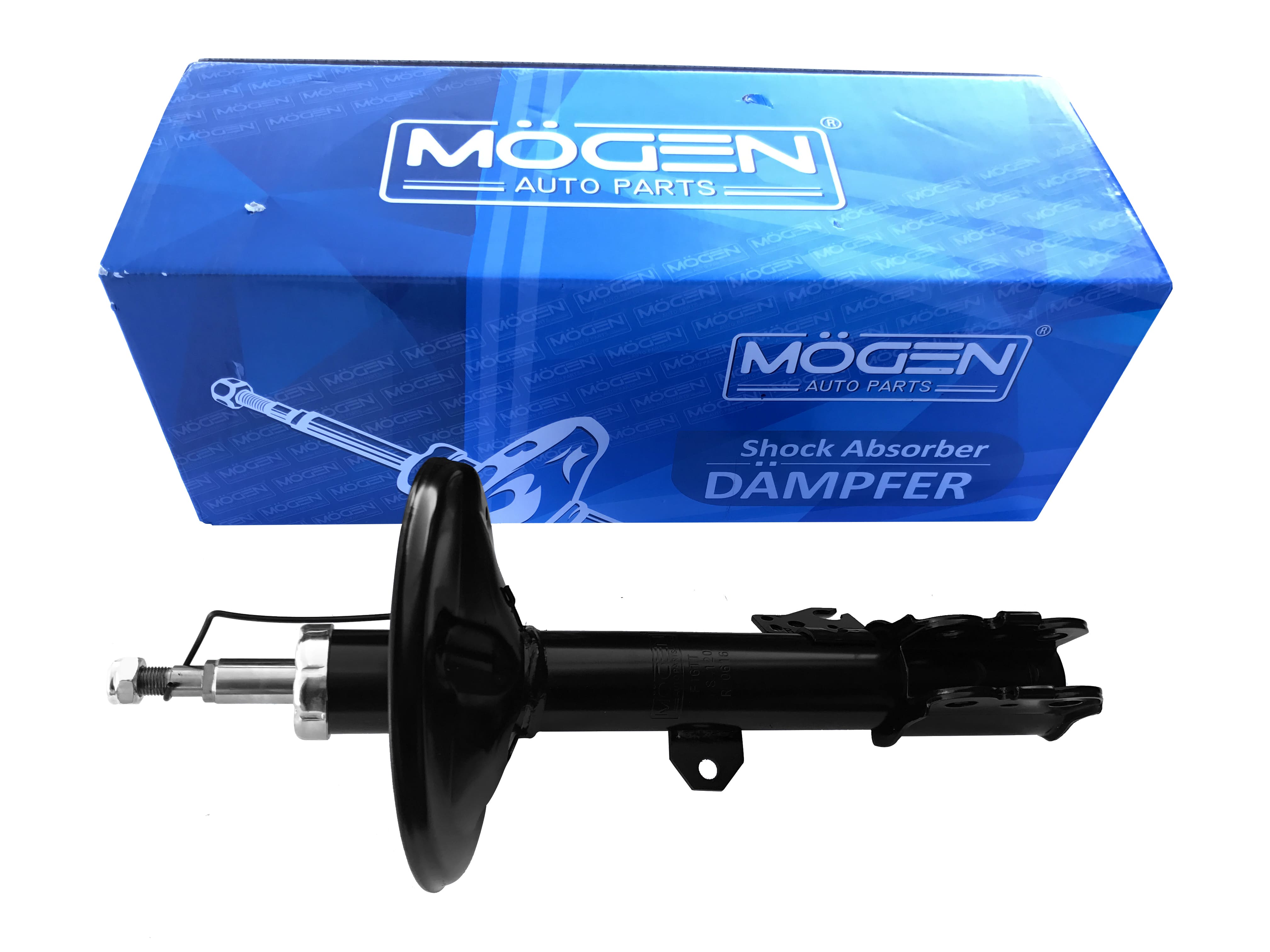 Амортизатор передний правый (EU, MOGEN) газ T11 T11-2905020yes