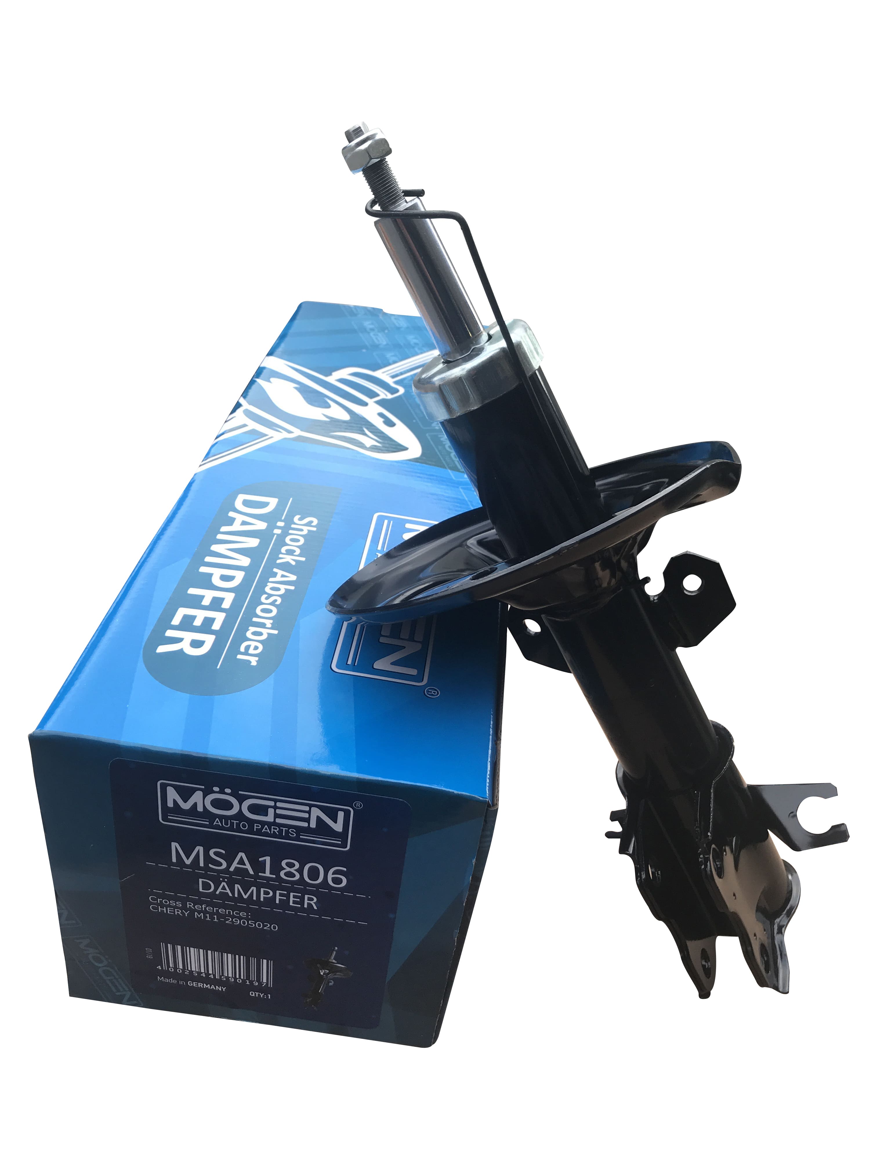 Амортизатор передний правый (EU, MOGEN) газ M11 M11-2905020