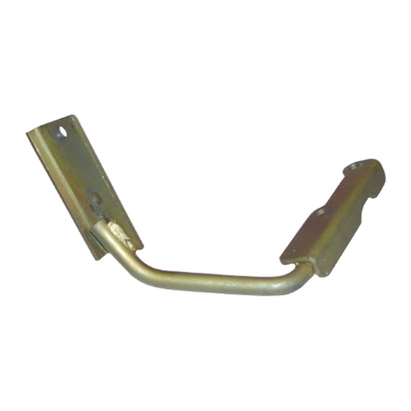 Кронштейн подушки двигателя передней Chery QQyes