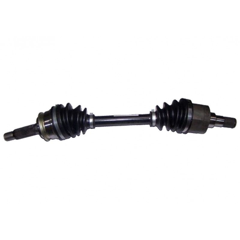 Привод (полуось) L 1,1L в сборе без ABS Chery QQ