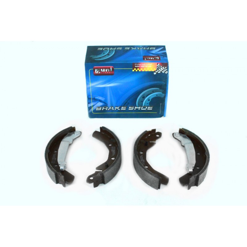 Колодки тормозные задние Chery QQ Uni-Brakesyes