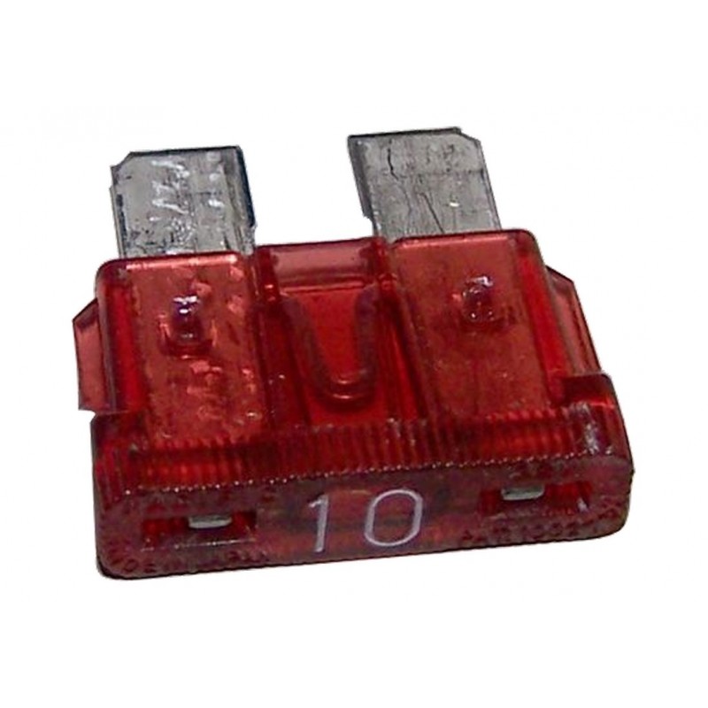 Запобіжник (10А) червоний Chery QQ