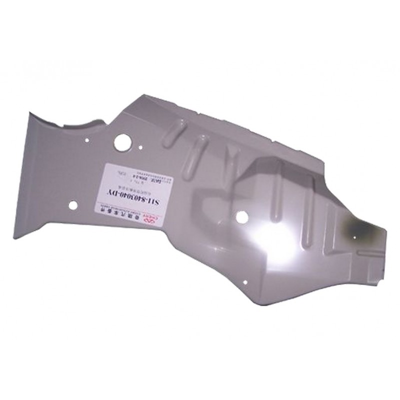 Подкрылок передний R Chery QQ