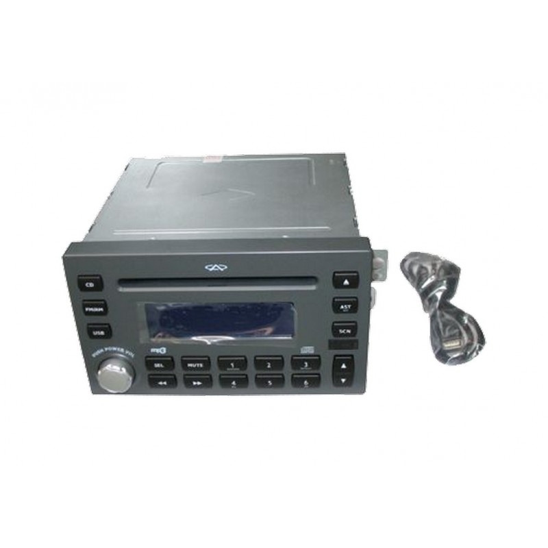 CD магнітола s21-7911031ba Chery Jaggi