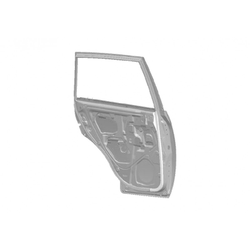 Дверь задняя L Chery Tiggo