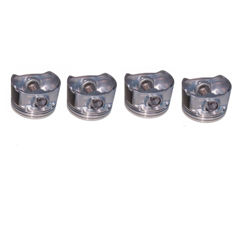 Поршень з пальцем 0,25 (компл.) Chery Amuletyes