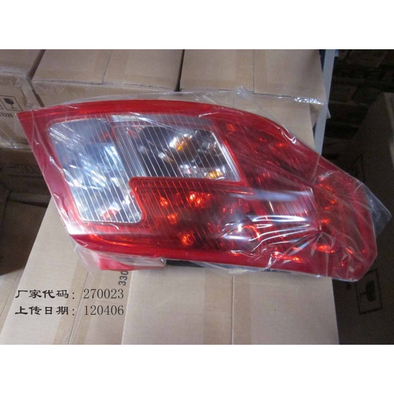 Фонарь задний L (оригинал) Geely EC-7RV