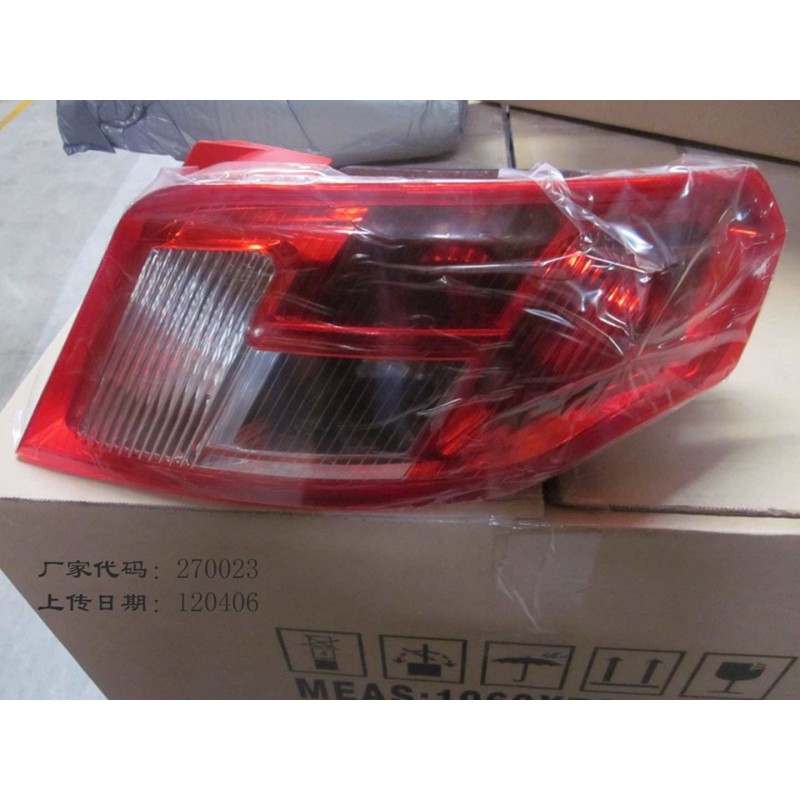 Фонарь задний R (оригинал) Geely EC-7RV