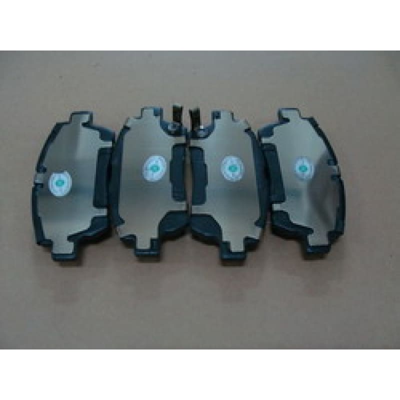 Колодки тормозные передние BYDF3 KONNER