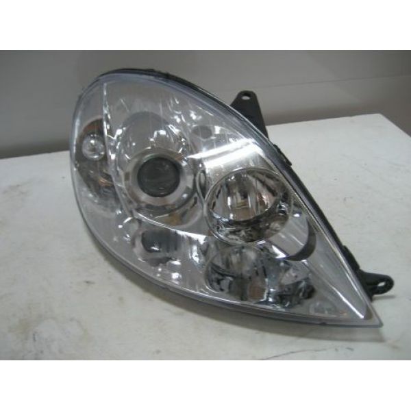 Фара передняя без корректора R Lifan 520