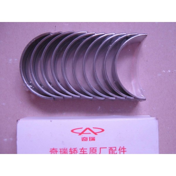 Вкладыши коренные 0,50 Chery Amuletyes
