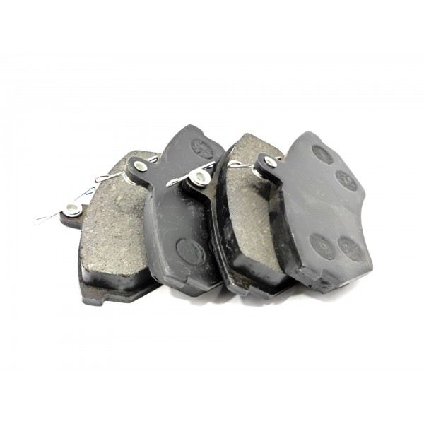 Колодки тормозные передние с ушком Chery Amuletyes