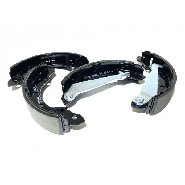 Колодки тормозные задние Chery Amulet BOSCHyes