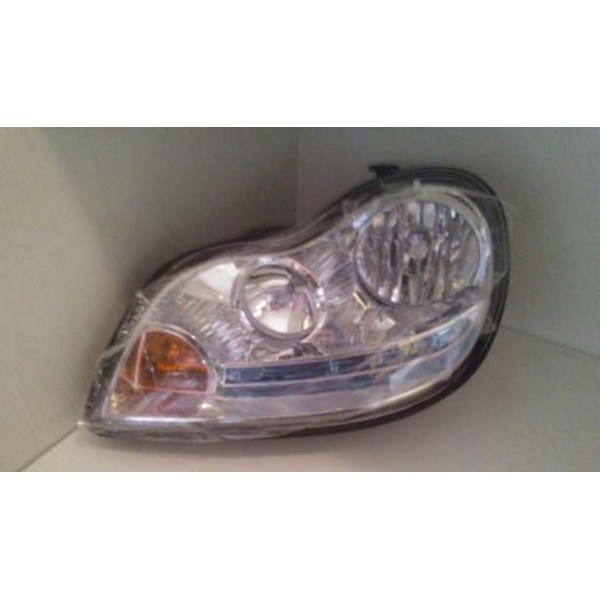 Фара передня з коректором (нова) L (оригінал) Geely CK F-1