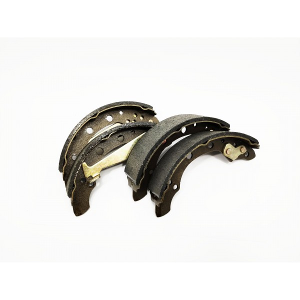 Колодки тормозные задние без ABS Geely CKyes