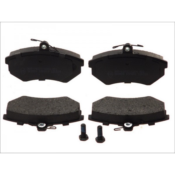 Колодки тормозные передние без ABS Geely CK/CK2 LPRyes