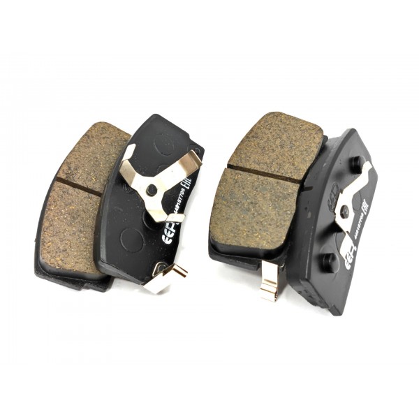 Колодки тормозные передние c ABS Geely CK/CK2 EEPyes