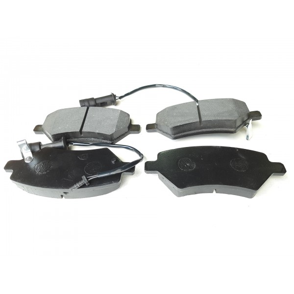 Колодки тормозные передние (универсальные) Chery Eastar KLM