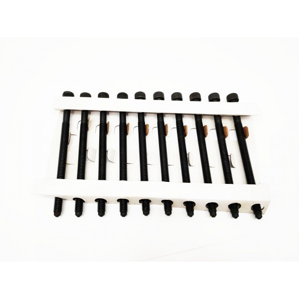 Болт ГБЦ Chery (компл. 10 шт.) KIMIKOyes