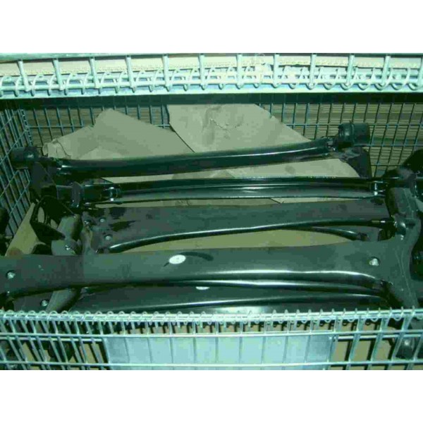 Балка задня Geely EC7