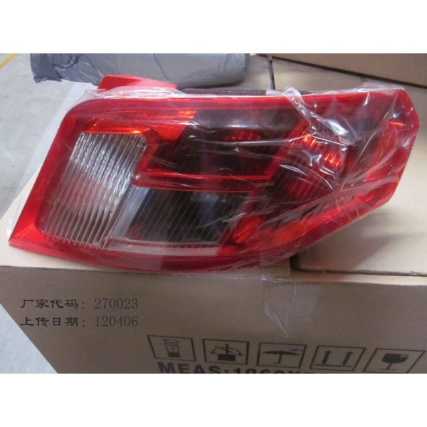 Фонарь задний R Geely EC7RV