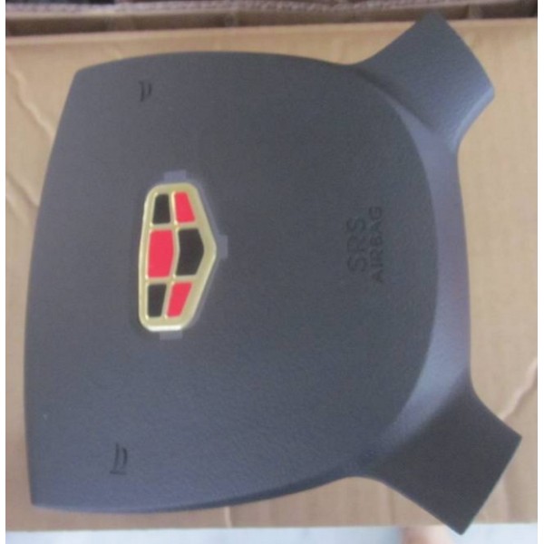 Подушка безпеки AIRBAG (чорна) L (оригінал) Geely EC-7 EC-7RV