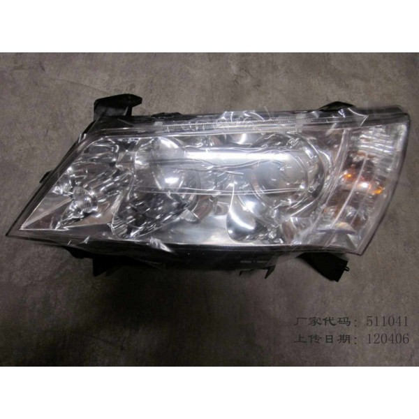 Фара передняя L (оригинал) Geely EC-7