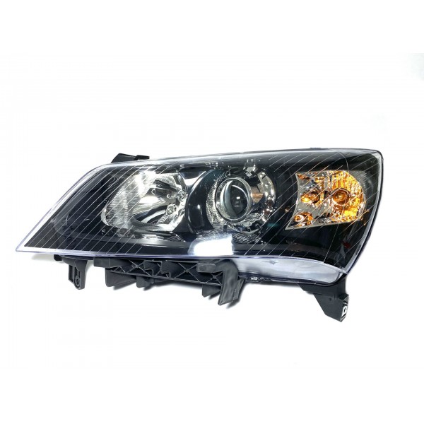 Фара передняя (black) L Geely EC7