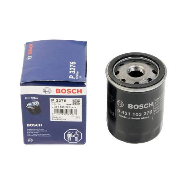 Фільтр масляний 2.0/2.4L Geely EX7/EC8 BOSCHyes
