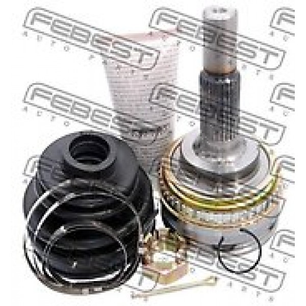 ШРУС зовнішній 1.6L (Z 26/Z 32) BYD F3 FEBESTyes