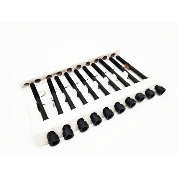 Болт ГБЦ Geely EC7/EC7RV (компл. 10 шт) KIMIKOyes