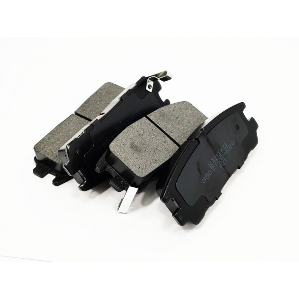 Колодки тормозные задние Great Wall Hover KIMIKOyes